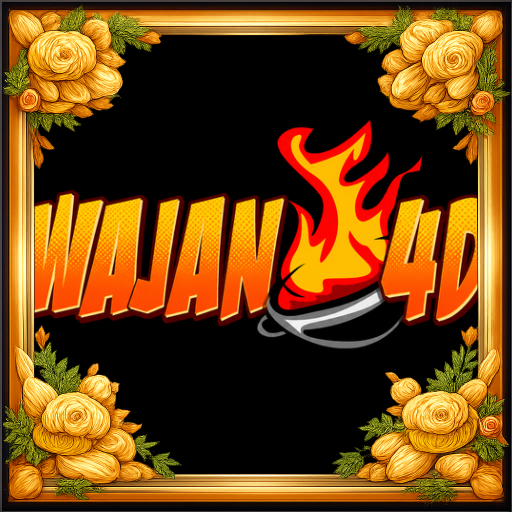 wajan4d — galeri pratinjau - APK Resmi